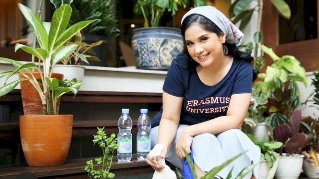 Annisa Pohan/ ig