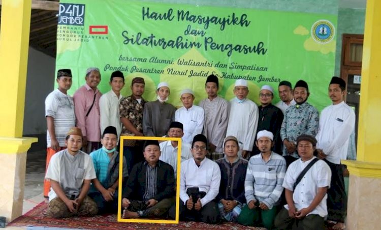 HM Sanusi Mukhtar Fadhila, mantan anggota DPRD Jember/Repro