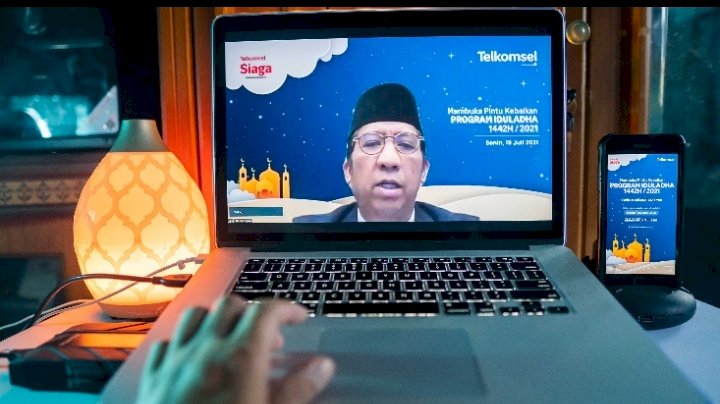 Direktur Utama Telkomsel, Hendri Mulya Syam/Ist