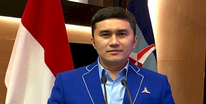 Kepala Badan Komunikasi Strategis DPP Partai Demokrat Herzaky Mahendra Putra/Net