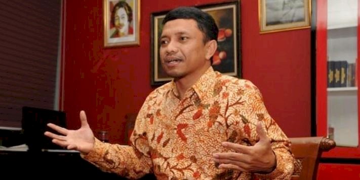 Anggota Komisi IX DPR RI Rahmad Handoyo/Net