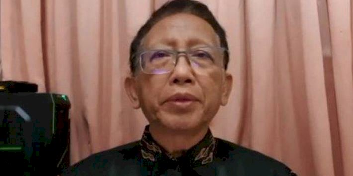 Kepala Satuan Tugas (Kasatgas) Covid-19 Pengurus Besar Ikatan Dokter Indonesia (PB IDI), Zubairi Djoerban/Net