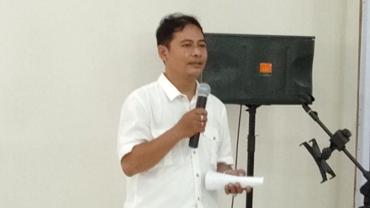Aktivis Pro Demokrasi (ProDem) Jawa Timur, Antonius Sri Wibowo/Repro