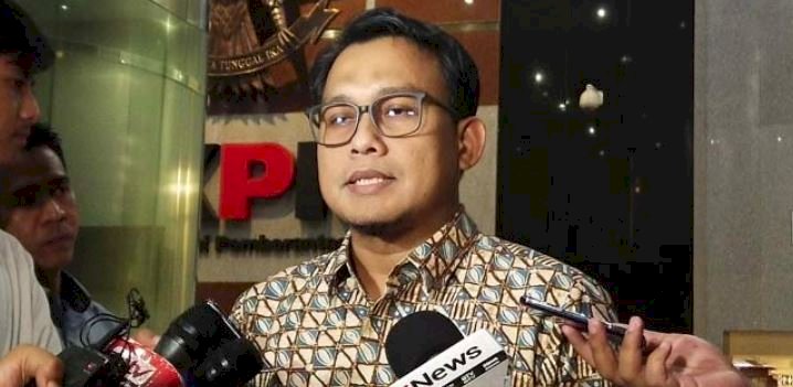 Pelaksana Tugas (Plt) Jurubicara Bidang Penindakan KPK, Ali Fikri/RMOL