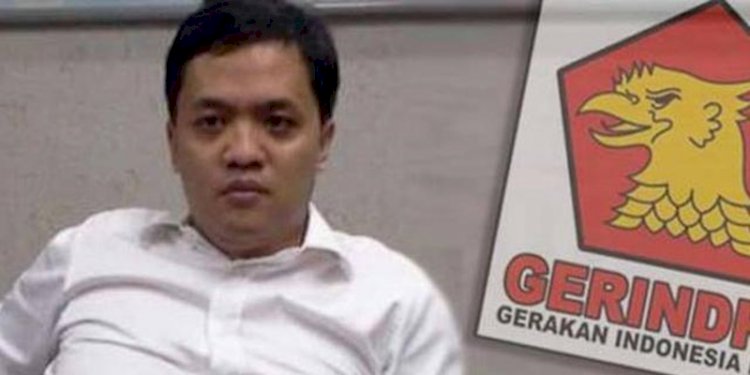 Wakil Ketua Umum Partai Gerindra, Habiburokhman/Net