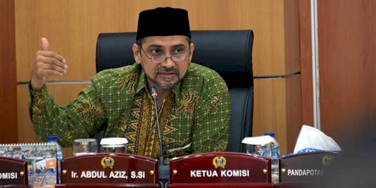 Ketua Komisi B DPRD DKI Jakarta, Abdul Aziz/Ist