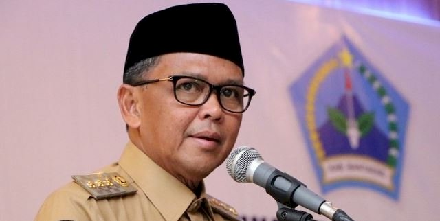 Gubernur Sulawesi Selatan (Sulsel) nonaktif, Nurdin Abdullah/Net