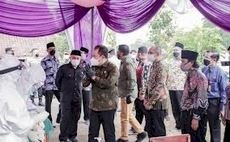 Bupati Jember Ir. H. Hendy Siswanto/Ist