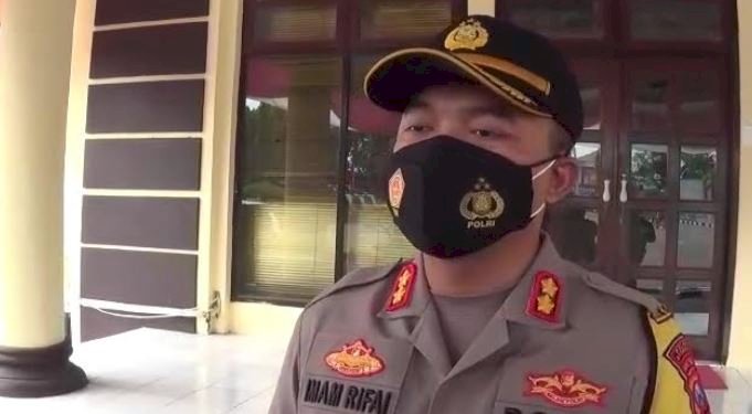 Kapolres Situbondo, AKBP Ach Imam Rifai/RMOLJatim