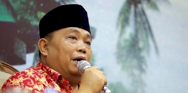 Ketua Umum Federasi Serikat Pekerja BUMN Bersatu Arief Poyuono/Net