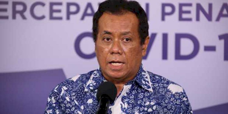 Rektor UI Ari Kuncoro yang belum lama menanggalkan jabatan komisaris karena disorot publik/Net