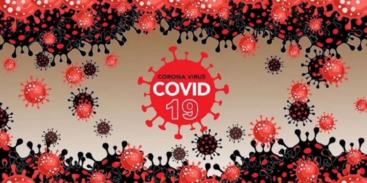 Ilustrasi Covid-19/Net