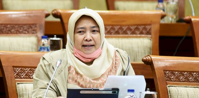 Anggota Komisi IX DPR RI fraksi PKS, Kurniasih Mufidayati/Net