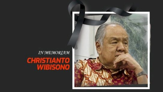 In memoriam Christianto Wibisono/ net