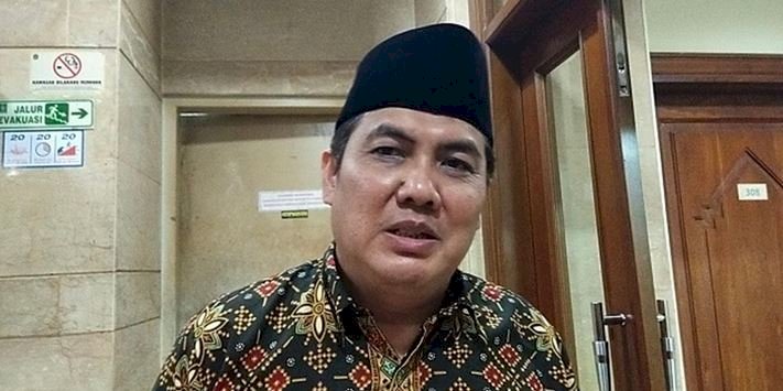 Sekretaris Jenderal Pengurus Besar Nahdlatul Ulama (PBNU), Ahmad Helmy Faishal Zaini/Net