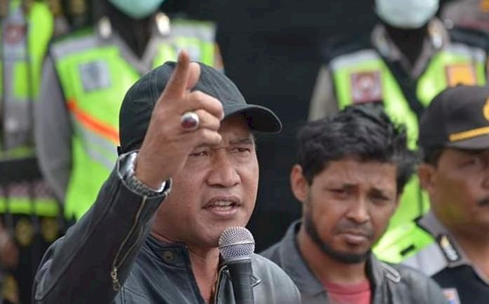 Aktivis anti korupsi, Mohammad Trijanto/Ist