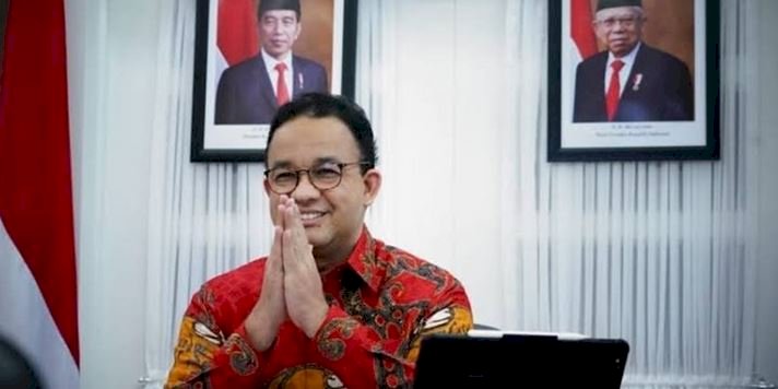 Gubernur DKI Jakarta, Anies Baswedan/Ist