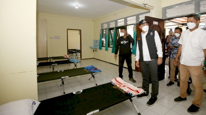 Salah satu rumah sehata di Surabaya