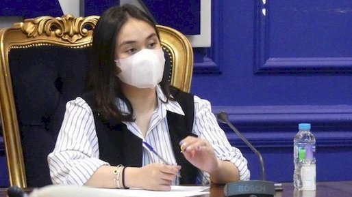 anggota Komisi I DPR RI Farah Puteri Nahlia/ net