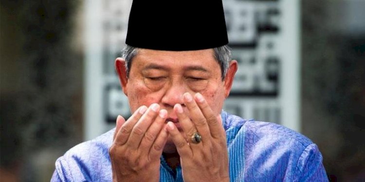 Mantan Presiden Susilo Bambang Yudhoyono/Net