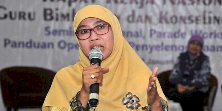 Anggota Komisi IX DPR RI Netty Prasetiyani Aher/Net