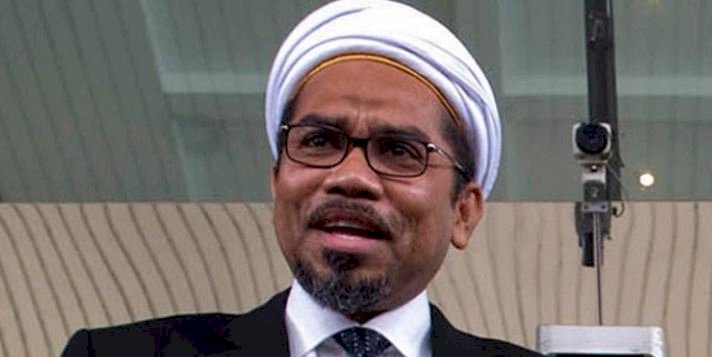 Tenaga Ahli Utama KSP, Ali Mochtar Ngabalin/Net