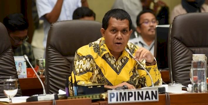 Wakil Ketua Komisi IX DPR RI Melkiades Laka Lena/Net