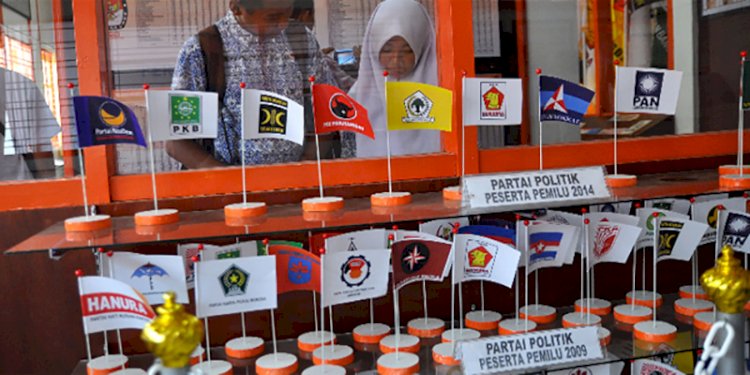 Partai politik/Net