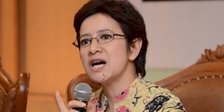 Anggota Komisi I DPR RI, Nurul Arifin/RMOL