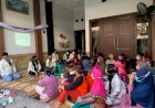 Prihatin Dengan Hoax Seputar Covid-19, Mahasiswa FH UWKS Gelar Penyuluhan Hukum