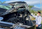 Ketum MUI Miftachul Akhyar Dikabarkan Alami Kecelakaan di Tol Salatiga