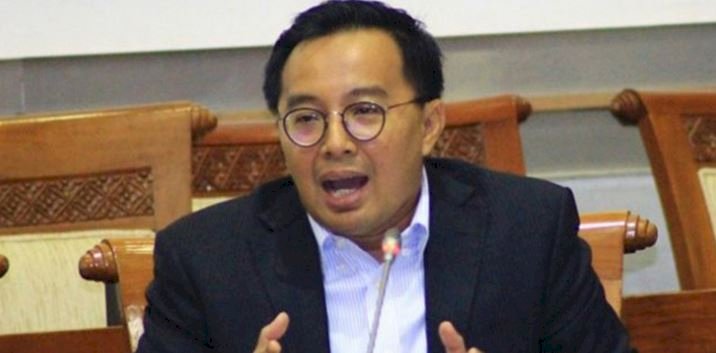 Anggota Komisi I DPR RI dari Fraksi Partai Golkar, Bobby Rizaldi/Net