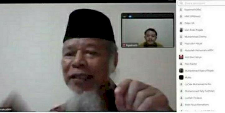 Abdullah Hehamahua/Repro