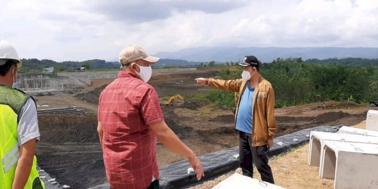   TPA di Desa Wlahar Wetan, Banyumas, yang akan dijadikan wahana wisata/RMOLJateng