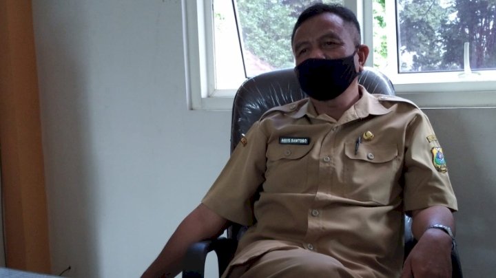 Kabid Kurikulum, Dinas Pendidikan dan Kebudayaan (Dindikbud) Bondowoso, Agus Santoso