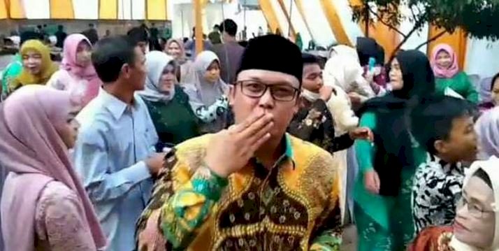 Wakil Bupati Lampung Tengah, Ardito Wijaya/Repro