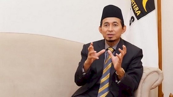 Anggota DPR RI Fraksi PKS Bukhori Yusuf