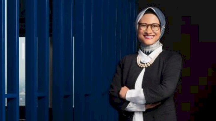 Presiden Direktur & CEO XL Axiata Dian Siswarini/Ist