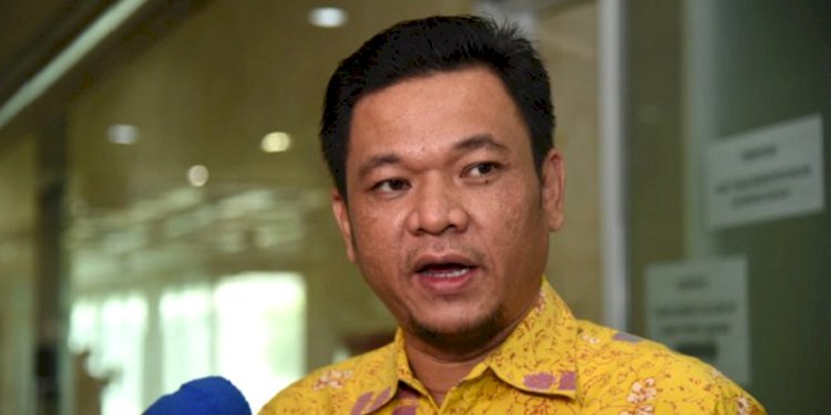 Wakil Ketua Komisi VIII DPR RI Ace Hasan Syadzily/Net
