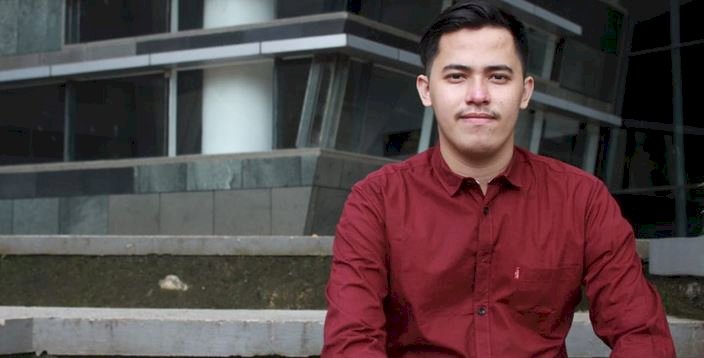 Ketua BEM Universitas Indonesia (UI), Leon Alvinda Putra/Net