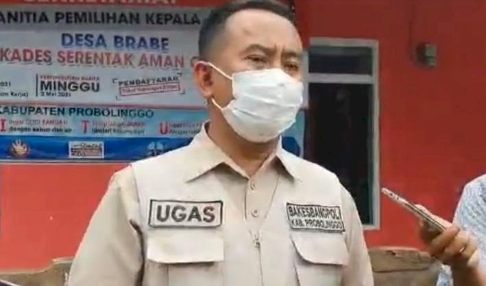 Ugas Irwanto/RMOLJatim