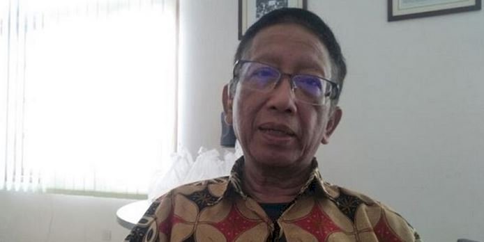 Ketua Satuan Tugas Penanganan Covid-19 IDI, Prof Zubairi Djoerban/Ist