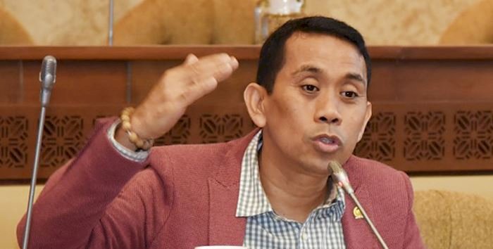 Anggota Komisi XI DPR RI Kamrussamad/Net
