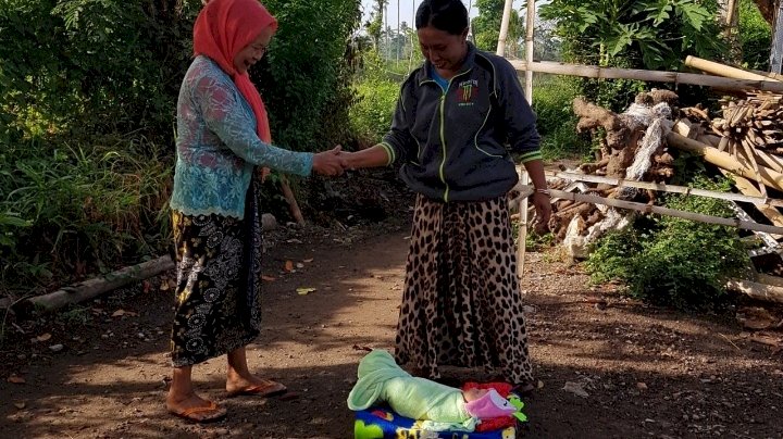 Tradisi buang bayi