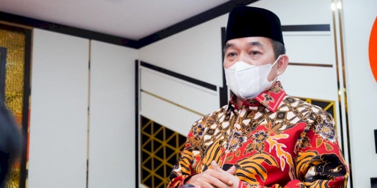 Ketua Fraksi PKS DPR RI, Jazuli Juwaini/Ist