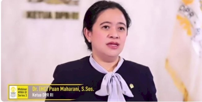 Puan Maharani/net