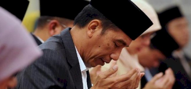 Joko Widodo/net
