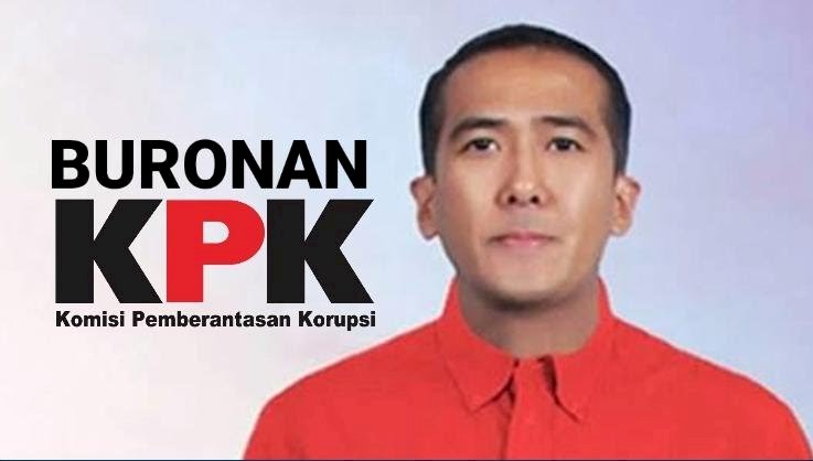 Buruonan KPK, Harun Masiku/Net