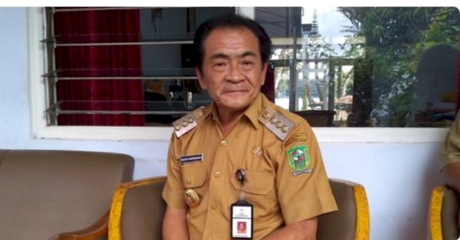 Bupati Banjarnegara Budi Sarwono