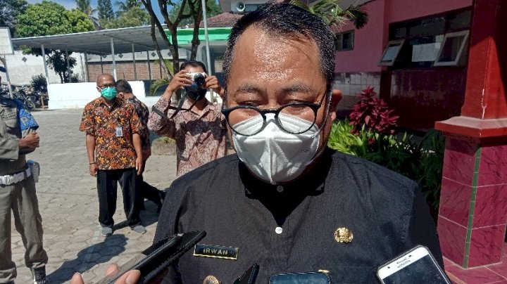 Wabup Bondowoso, Irwan Bahtiar Rahmat